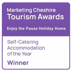 Marketing Cheshire Tourism Awards: Self-Catering Accommodation of the Year, Winner 2024